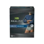Depend Real Fit Incontinence Underwear For Men Maximum Absorbency L/xl Grey. Fixed Price $31.05.
