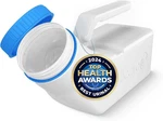 Urinals For Men Glow The Dark Lid By Tilcare (1 Pack) - 32OZ/1000ML Thick.... Fixed Price $14.51.