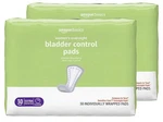 Amazon Basics Women Incontinence Bladder Control Pads 60 Count Extra Protection. Fixed Price $18.00.