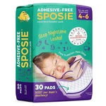 Sposie Diaper Booster Pads Size 4-6 30 Count Hypoallergenic Dermatologist And. Fixed Price $26.06.