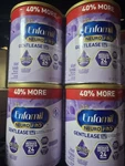 Big Cans Enfamil Neuropro Gentlease Powder 27.4OZ Exp June 26 And Later. Fixed Price $180.00.