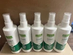 (5) Medline Remedy Essentials Scented Spray Cleanser 4 Fl Oz. Fixed Price $25.49.