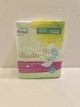 2 Pack Tena Intimates Incontinence Pads #5 Maximum Absorbency 14 Count Each. Fixed Price $16.99.
