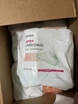 10 Mckesson Moderate Absorbency Adult Bed Disposable Underpads 30"X 36". Fixed Price $15.00.