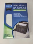 Washable And Reusable Absorbent Underpad , Inspire. Fixed Price $6.99.