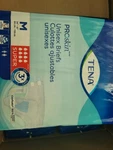 Tena Proskin Unisex Briefs Super Medium 34 -47 Pack Total Count 56. Fixed Price $7.00.