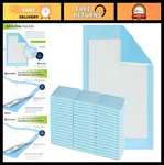 Disposable Incontinence Bed Pads 17"X24" - Soft Comfort Chucks Adults (300). Fixed Price $159.99.