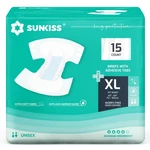 Sunkiss Trustplus Adult Diapers With Maximum Absorbency, Unisex Disposable In.... Fixed Price $58.19.