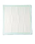Heavy Absorbency 36" X Quilted Fluff And Polymer Disposable Underpads 50/CS. Fixed Price $35.00.