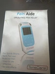Perfect Pain Relief Machine & Tenscare. Fixed Price $60.00.