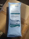 Stryker 40 Pack Sage Bath Body Washcloth Hygienic New Disposable Scent Free. Fixed Price $107.00.