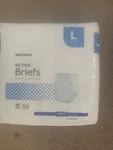 Mckesson Ultra Large Disposable Adult Diapers - 18 Pack. Fixed Price $20.00.