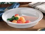 Sammons Preston Partitioned Scoop Dish 12 Pack White. Fixed Price $49.99.