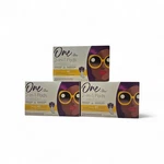 3 X One By Poise 1 Pads Regular Ultra Thin W. Wings 22 Each. Fixed Price $25.99.
