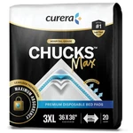 Chucks Max 36X36 Disposable Hospital Bed Pads 20CT. Fixed Price $59.99.