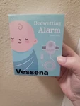 Vessena Bedwetting Alarm For Kids Potty Training Boys Girls. Fixed Price $20.00.