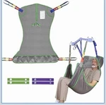 Universal Full Body Patient Lift Sling, Medical For Bed Po.... Fixed Price $39.99.