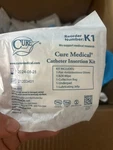 Cure Medical Sterile Cath Insertion Kit Lot 20 Sealed Urinary. Fixed Price $6.99.