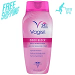 Vagisil Feminine Wash For Intimate Area Hygiene, Odor Block, Gynecologist Tested. Fixed Price $7.37.