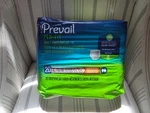 Prevail Per-fit Adult Incontinence Underwear Xl 20CT Unisex 58"-68" Pull-up New. Fixed Price $7.00.