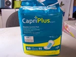 Capri Plus Bladder Control By Medline 28 Pads. Fixed Price $35.99.