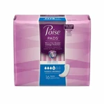 Poise Pads Moderate Absorbency Long #19566 ''12.4 Inch, 96 Count''. Fixed Price $64.30.