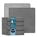 Washable Underpads For Bedwetting (34X36 Inch) - Waterproof Reusable. Fixed Price $43.15.