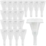20 Silicone Condom Catheters, Self-sealing Set, Gel Extended Adhesive. Fixed Price $59.99.
