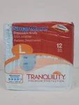 12 Pack Of Tranquility Smartcore Disposable Briefs Large Adult Diaper. Fixed Price $17.99.