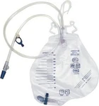 Amsino Amsure Urinary Drainage Bag, 2000ML, Anti-reflux, Pre-pierced Needle F.... Fixed Price $35.12.