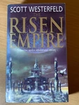 The Risen Empire By Scott Westerfeld Succession #1 & Killing Of Worlds Pb 2006. Fixed Price $10.10.