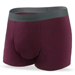 Reelindry Men Maroon Incontinence Underwear Washable Leak Proof Boxers Size. Fixed Price $31.44.