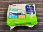 (qty 140) Prevail NUU-513 Incontinence Nu-fit Adult Unisex Daily Underwear Large. Fixed Price $73.87.
