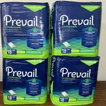 Prevail Total Care Disposable Underpad Fluff 23X36" - 4 Packs Of 18 = 72 Pads. Fixed Price $24.88.