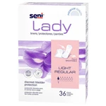 Seni Lady Liners Light Regular. Fixed Price $12.09.
