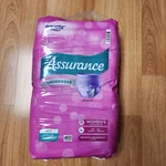 Equate Assurance Women Underwear Sz Xl 32 Count Odor Guard. Fixed Price $29.99.