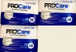 Procare Protective Underwear Large 44" 58" Waist, 3 Packs Of 18-TOTAL 54 Count. Fixed Price $17.95.
