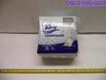 Qty = (3 Packs Of 10): Rely Underpads 30" Xl P/n RLYASU300. Fixed Price $14.22.