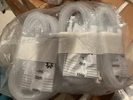 (1 Pack Of 10) Hollister 5551 High Output Collection Bag 2000ML. Fixed Price $129.99.