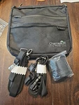 Chameleon Ostomy Travel Bag. Fixed Price $21.00.