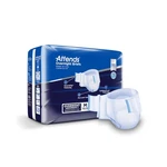 Attends Overnight DDEW40 Adult Incontinent Briefs, X-large, Pack Of 14. Fixed Price $28.99.