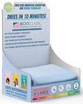 Washable Underpads 34 X 36 1 Pack - Heavy Absorbency Reusable Bedwetting Inco.... Fixed Price $21.36.