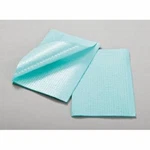 Tidi 917463 Bibs/towels 13''X18'' 2 Ply Blue (500/CS) (161-F1). Fixed Price $37.50.