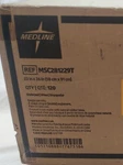 Medline Protection Plus Polymer Underpads - 23 X 36" (305 Total). Fixed Price $130.00.