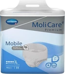Hartmann Molicare Premium Mobile Underwear, Large, 915833, Pack Of 14. Fixed Price $45.99.