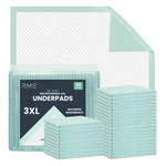 Disposable Underpads X 36", 50 Count, Super Absorbent Hospital Incontinen.... Fixed Price $62.12.