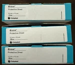Coloplast Brava Protective Sheet 10CM Pcs 32105 Exp 2025-05-05. Fixed Price $15.00.