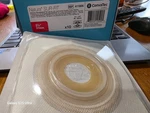 Convatec 411805 Sur-fit Natura Moldable Technology Stomahesive Single 57MM. Fixed Price $9.99.