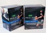 Packs Depend Real Fit Diapers Underwear Men Max Absorb Sz S/m Colors 24 Total. Fixed Price $19.42.