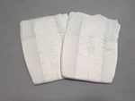 Pack Of 2 Tena Slip Ultima Plastic Backed Adult Diapers Abdl Size Medium. Fixed Price $8.99.